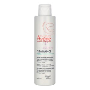 Avene Cleanance Hydra Soothing Cleansing Cream 200ml