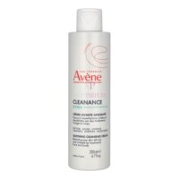 Avene Cleanance Hydra Soothing Cleansing Cream 200ml