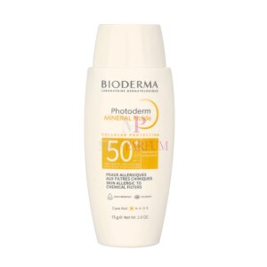 Bioderma Photoderm Mineral SPF50+ 75g