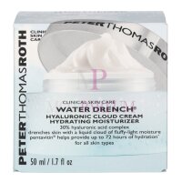 P.T. Roth Water Drench Hyaluronic Cloud Cream 50ml