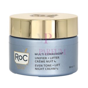 RoC Multi Correxion Even Tone & Lift Night Cream 50ml