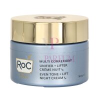 RoC Multi Correxion Even Tone & Lift Night Cream 50ml