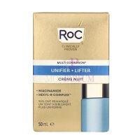 RoC Multi Correxion Even Tone & Lift Night Cream 50ml