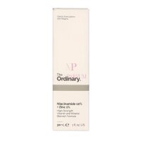 The Ordinary Niacinamide 10% + Zinc 1% 30ml