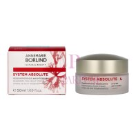 Annemarie Borlind System Absolute Night Cream 50ml