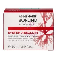 Annemarie Borlind System Absolute Night Cream 50ml