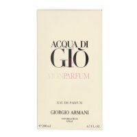 Armani Acqua Di Gio Pour Homme Parfum Spray Refillable 200ml