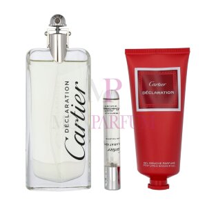 Cartier Declaration Giftset 210ml