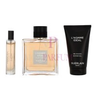 Guerlain LHomme Ideal Giftset 185ml