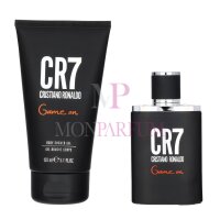 Cristiano Ronaldo CR7 Game On Giftset 180ml