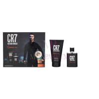 Cristiano Ronaldo CR7 Game On Giftset 180ml