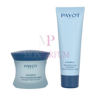 Payot Source Moisturising Ritual Set 100ml