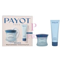 Payot Source Moisturising Ritual Set 100ml