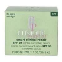 Clinique Smart Clinical Repair Wrinkle Correcting Cr. SPF30 50ml