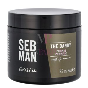 Sebastian Seb Man The Dandy Shiny Pommade Fixing Wax 75ml