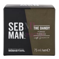 Sebastian Seb Man The Dandy Shiny Pommade Fixing Wax 75ml