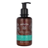 Apivita Refreshing Fig Moisturizing Body Milk 200ml