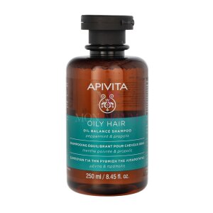 Apivita Oil Balance Shampoo 250ml