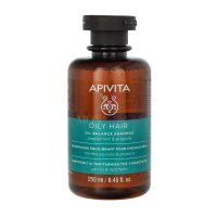 Apivita Oil Balance Shampoo 250ml