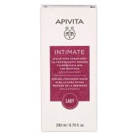 Apivita Intimate Gentle Cleansing Gel 200ml