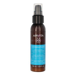 Apivita Hydration Moisturizing Leave In Conditoner 100ml