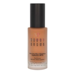 Bobbi Brown Skin Long-Wear Weightless Foundation SPF15 30ml