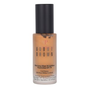 Bobbi Brown Skin Long-Wear Weightless Foundation SPF15 30ml