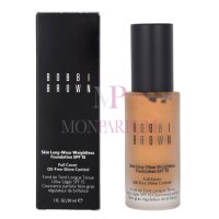 Bobbi Brown Skin Long-Wear Weightless Foundation SPF15 30ml