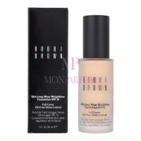 Bobbi Brown Skin Long-Wear Weightless Foundation SPF15 30ml