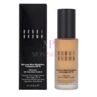 Bobbi Brown Skin Long-Wear Weightless Foundation SPF15 30ml