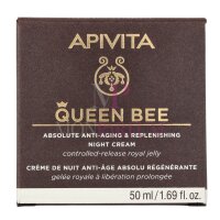 Apivita Queen Bee Night Cream 50ml