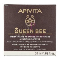 Apivita Queen Bee Night Cream 50ml