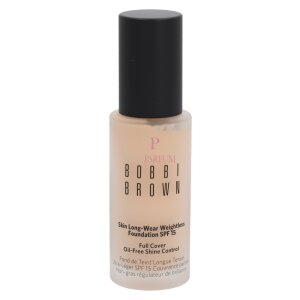 Bobbi Brown Skin Long-Wear Weightless Foundation SPF15 30ml