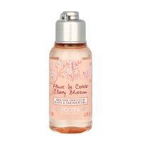 LOccitane Cherry Blossom Bath & Shower Gel 75ml