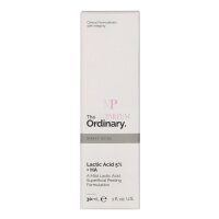 The Ordinary Lactic Acid 5% + HA 2% 30ml