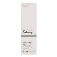 The Ordinary Lactic Acid 5% + HA 30ml