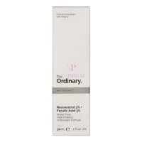 The Ordinary Resveratrol 3% + Ferulic Acid 3% 30ml