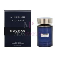 Rochas LHomme Eau de Toilette 100ml