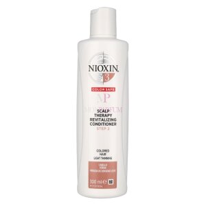 Nioxin System 3 Scalp Therapy Revitalizing Conditioner 300ml