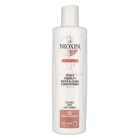 Nioxin System 3 Scalp Therapy Revitalizing Conditioner 300ml