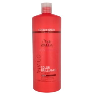 Wella Invigo - Color Brilliance Vibrant Color Conditioner 1000ml