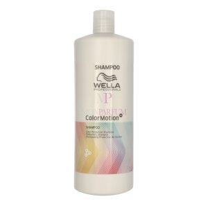 Wella Color Motion Shampoo 1000ml