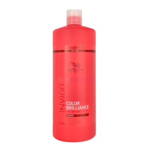 Wella Invigo - Color Brilliance Color Protection Shampoo 1000ml