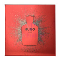 Hugo Boss Hugo Man Geschenkset Eau de Toilette 75ml/Deo Spray 150ml