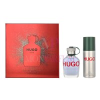 Hugo Boss Hugo Man Giftset 225ml