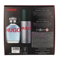 Hugo Boss Hugo Man Giftset 225ml