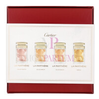 Cartier Miniature Set 28ml