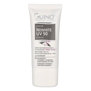 Guinot Newhite UV 50 Cream SPF50 30ml