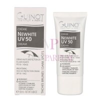 Guinot Newhite UV 50 Cream SPF50 30ml