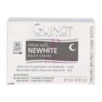 Guinot Newhite Brightening Night Cream 50ml